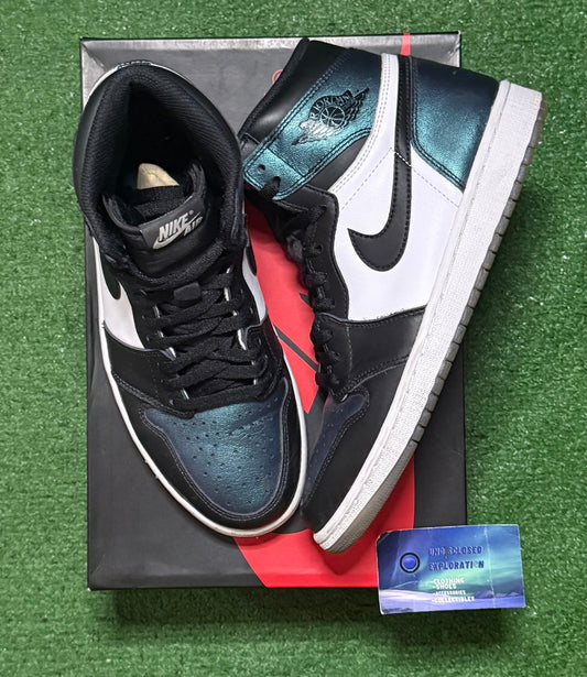Jordan 1 All Star 10 Men/11.5 Women “Preowned”