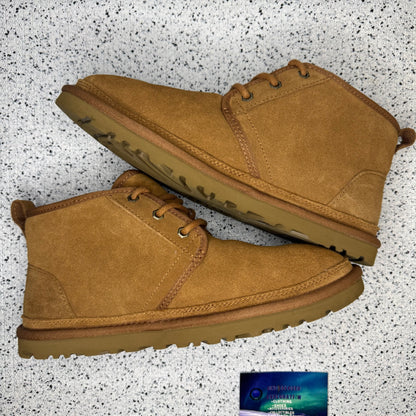 UGG Neumel Boot Chestnut 9 Men “Preowned”
