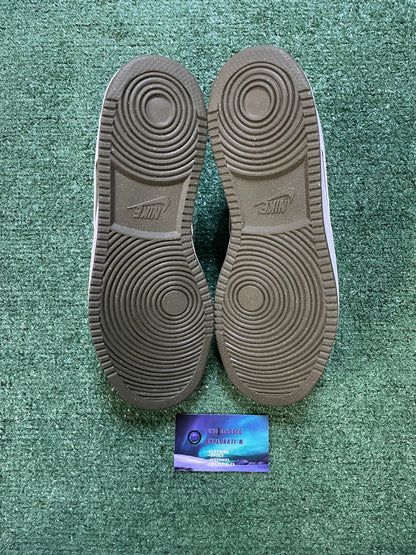 Nike Court Vision low medium olive