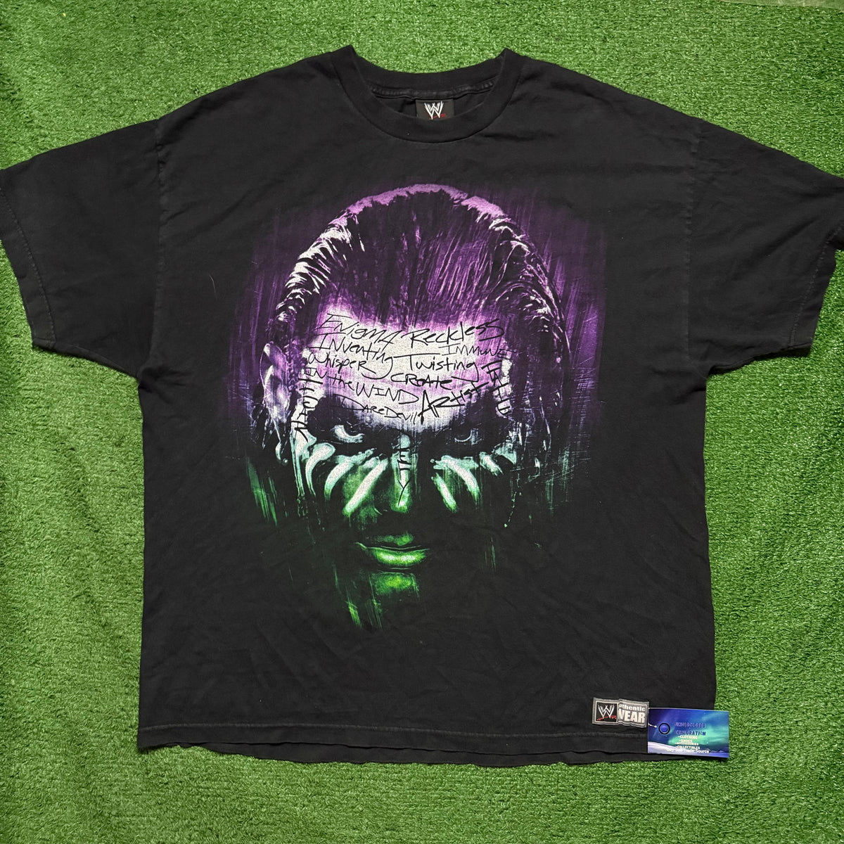 Vintage WWE Jeff Hardy Shirt