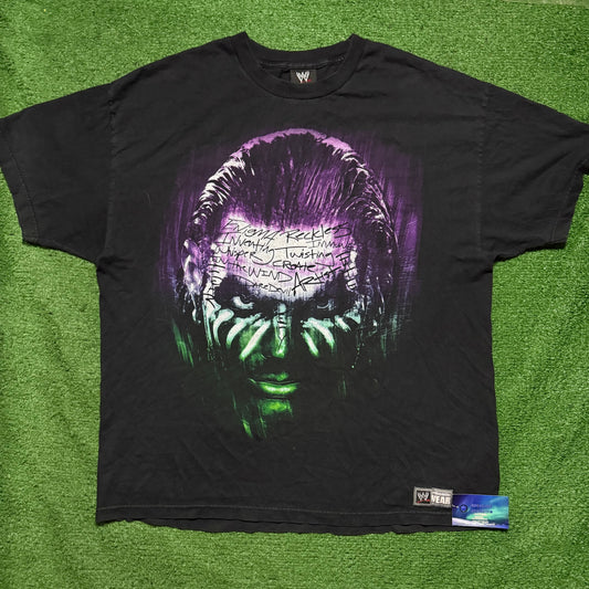 Vintage WWE Jeff Hardy Shirt