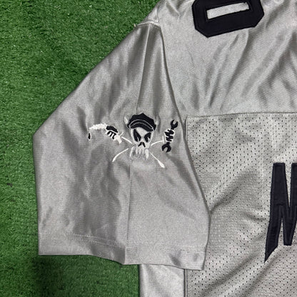 Vintage Metallica Football Jersey