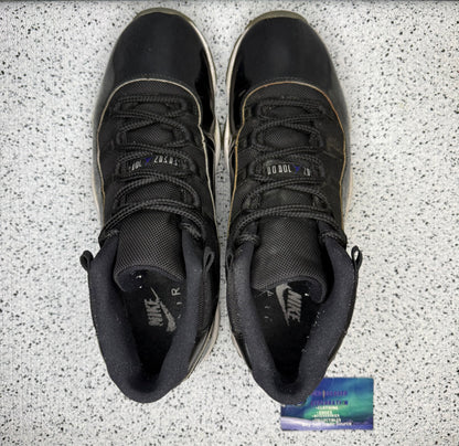 Jordan 11 Space Jam 11.5 Men/13 Women “Preowned”