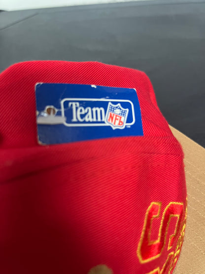 Vintage 1990s San Francisco 49ers hat