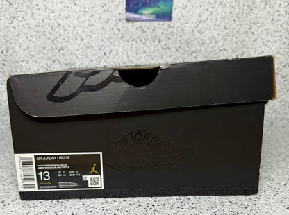 Jordan 1 Mid Flight Club