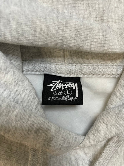 Stussy Honolulu grey hoodie