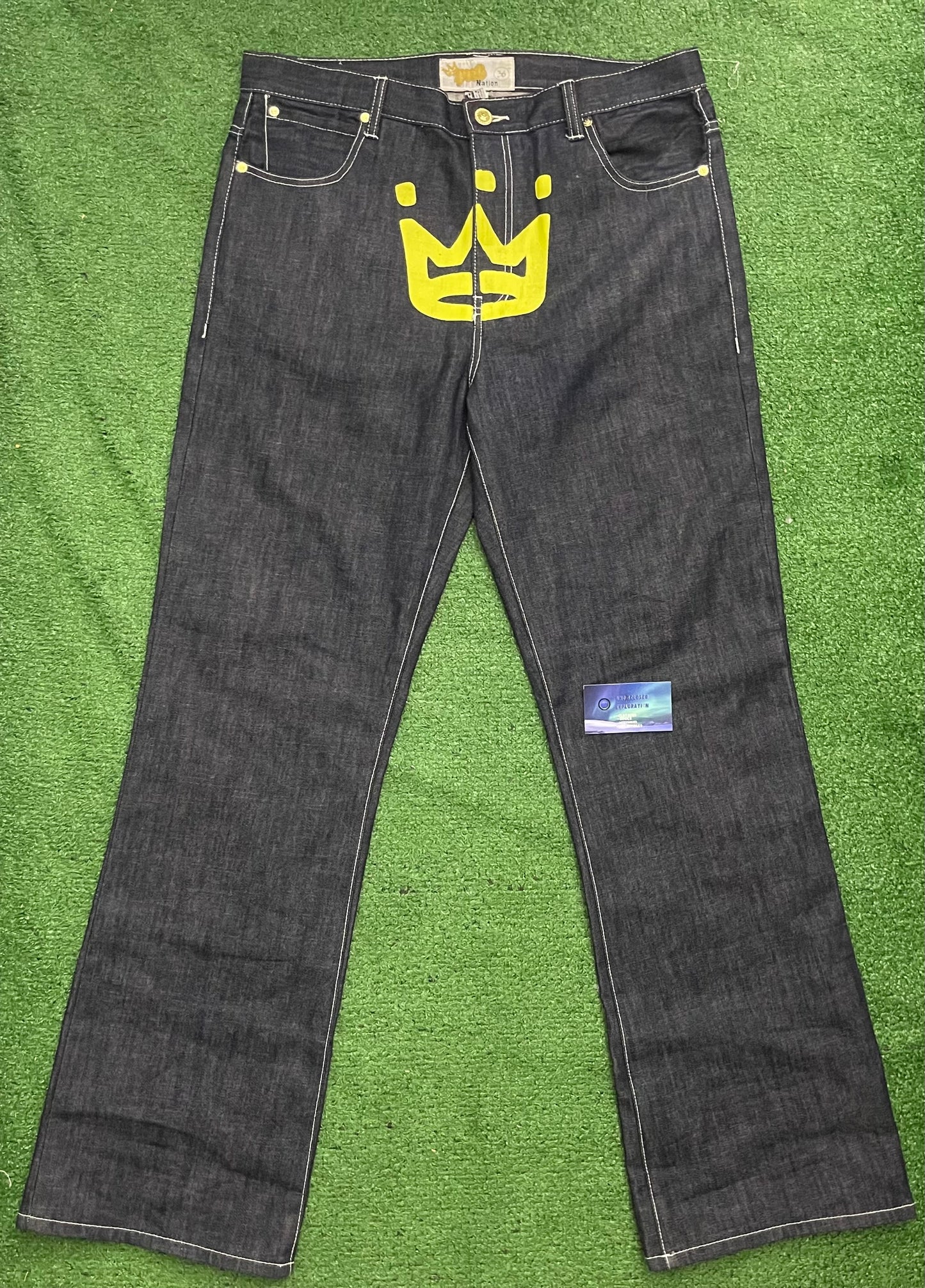 Vintage Pnb Nation Jeans