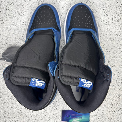 Jordan 1 Marina Blue