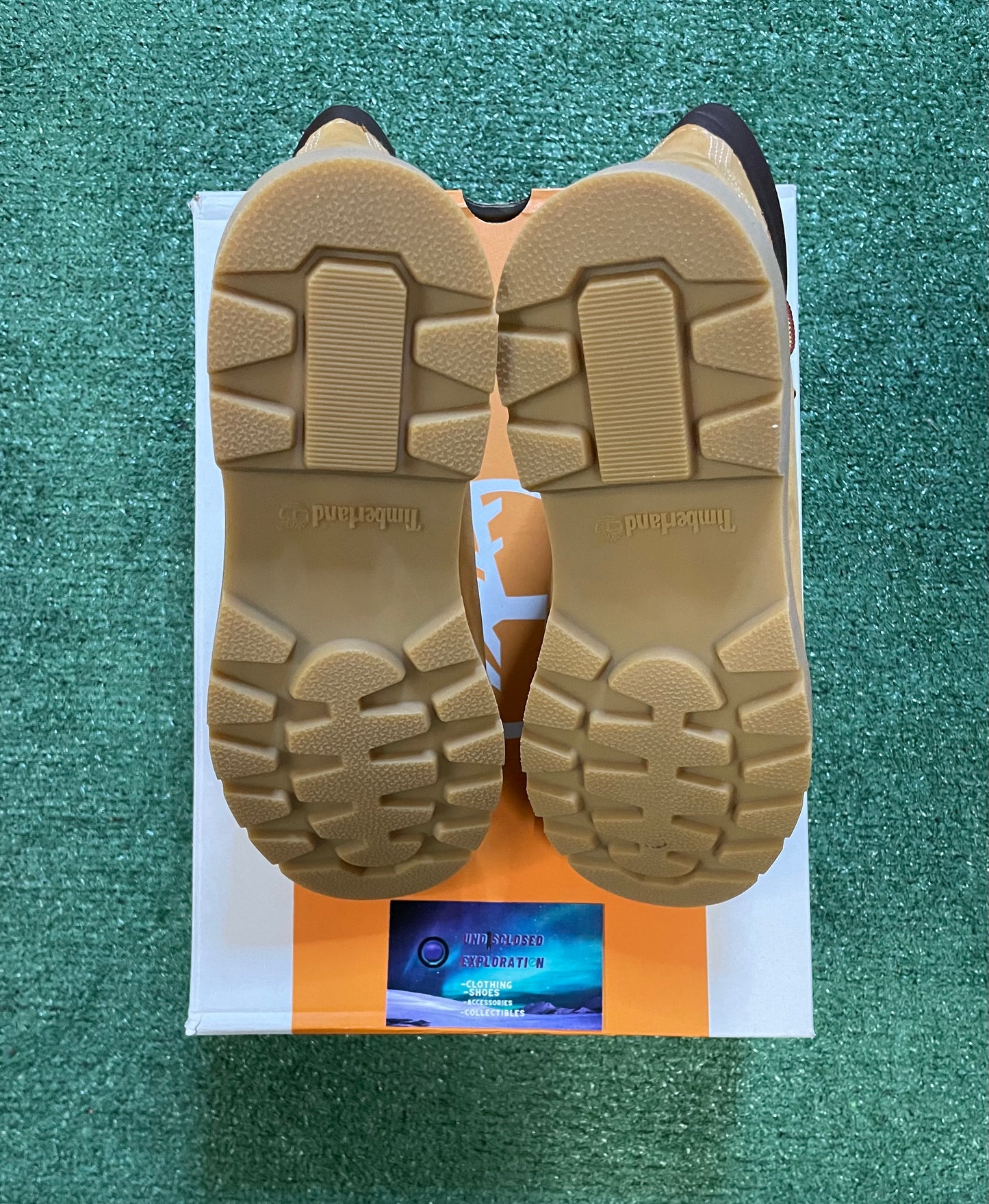 Timberland wheat linden woods wheat boots