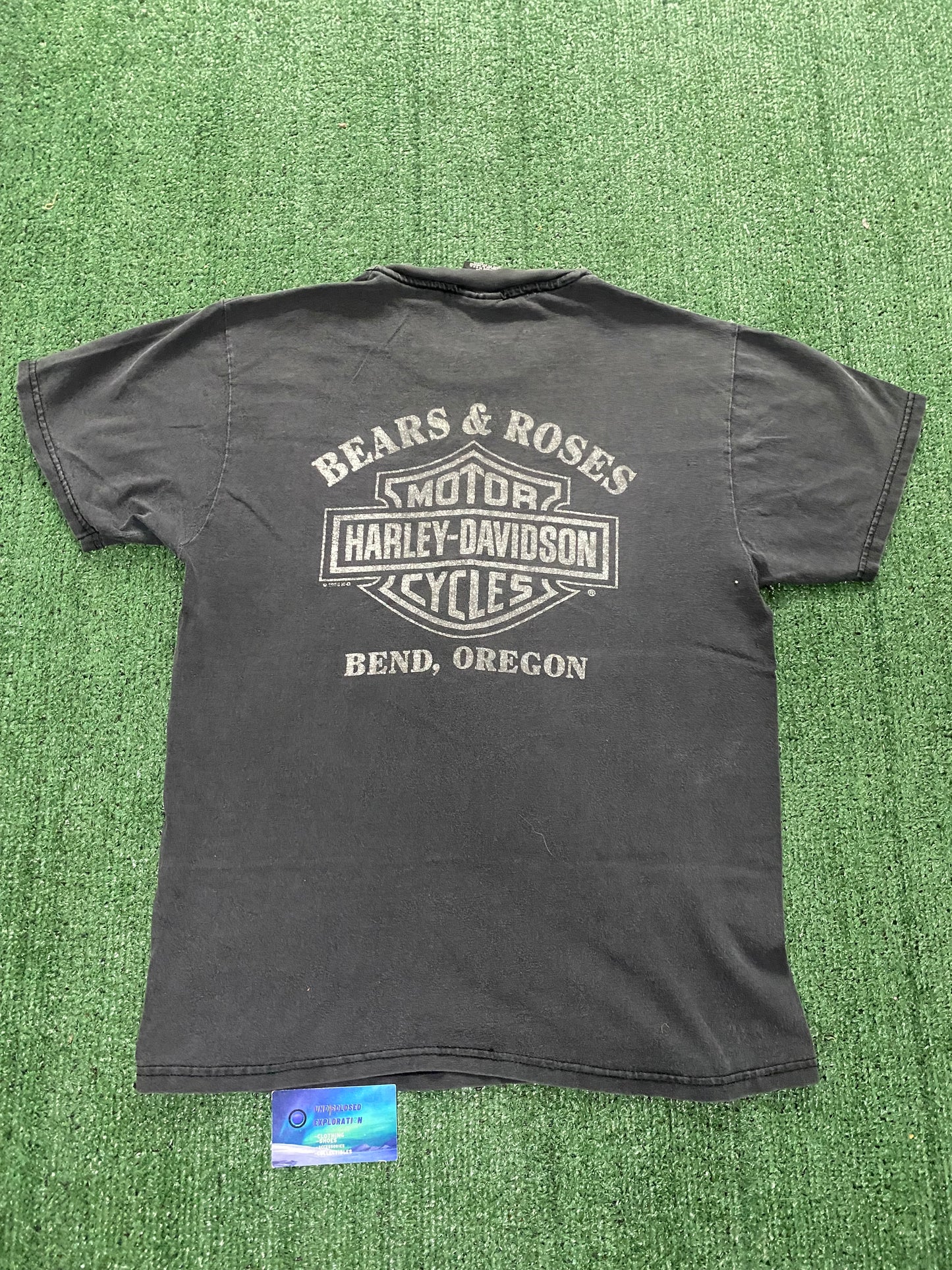 Vintage Harley Davidson T-Shirt