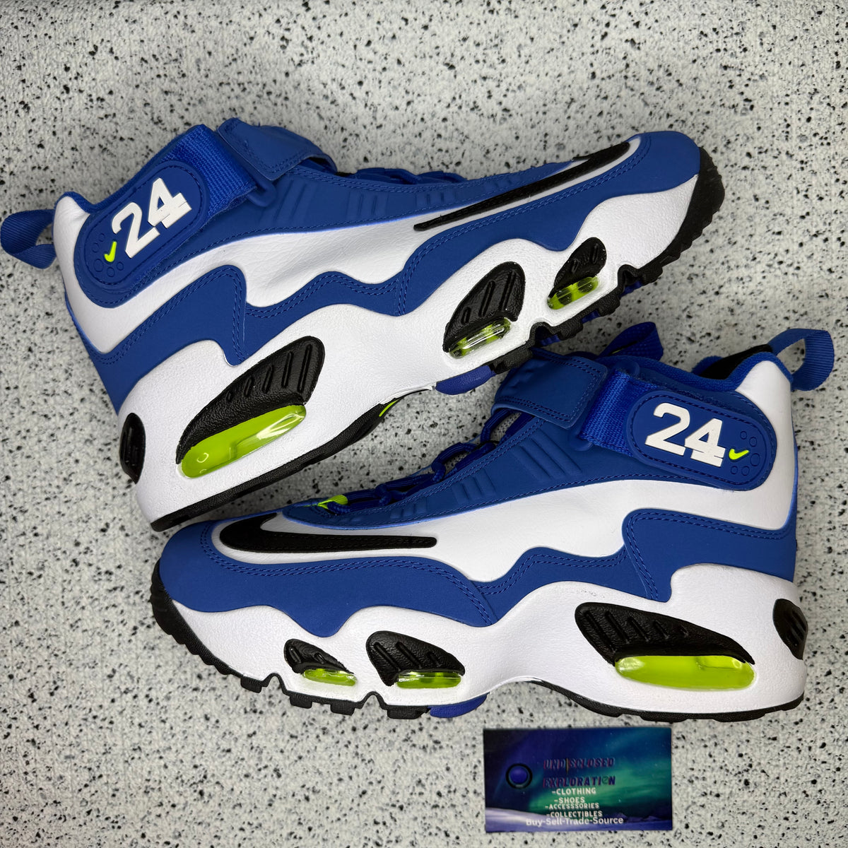 Nike Air Griffey Max 1 Varsity Royal