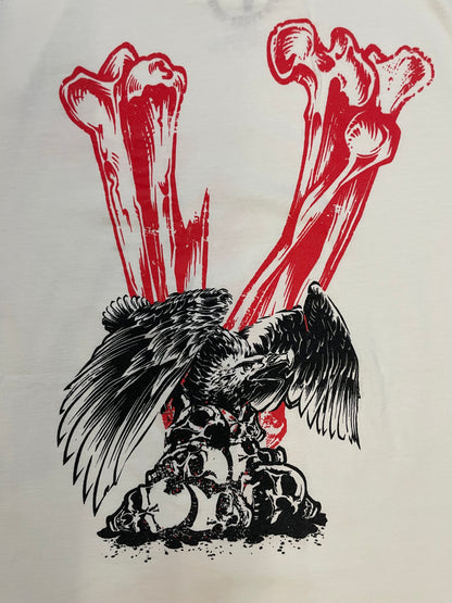 Vlone Kodak Black vulture tee