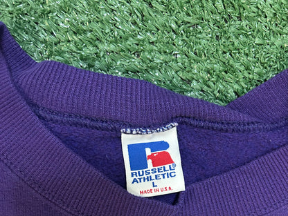 Vintage 1990s UW University of Washington huskies crewneck