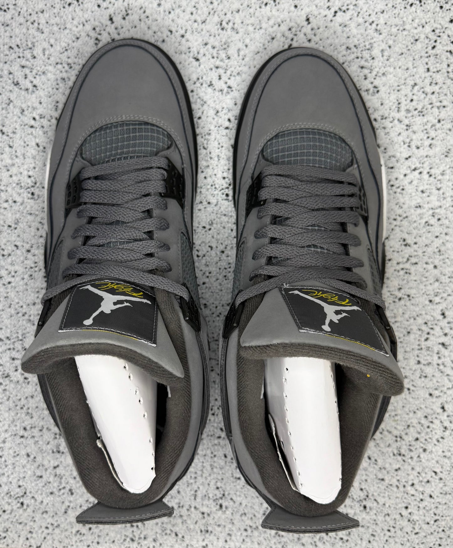 Jordan 4 Cool Grey