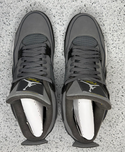 Jordan 4 Cool Grey