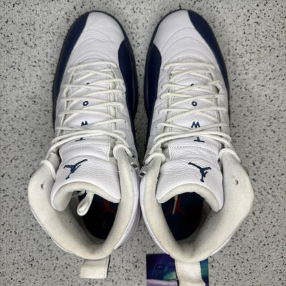 Jordan 12 French Blue 11 Men “Preowned”