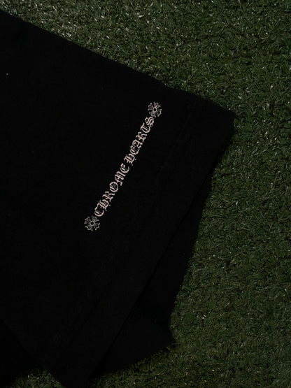 Chrome Hearts horseshoe logo tee