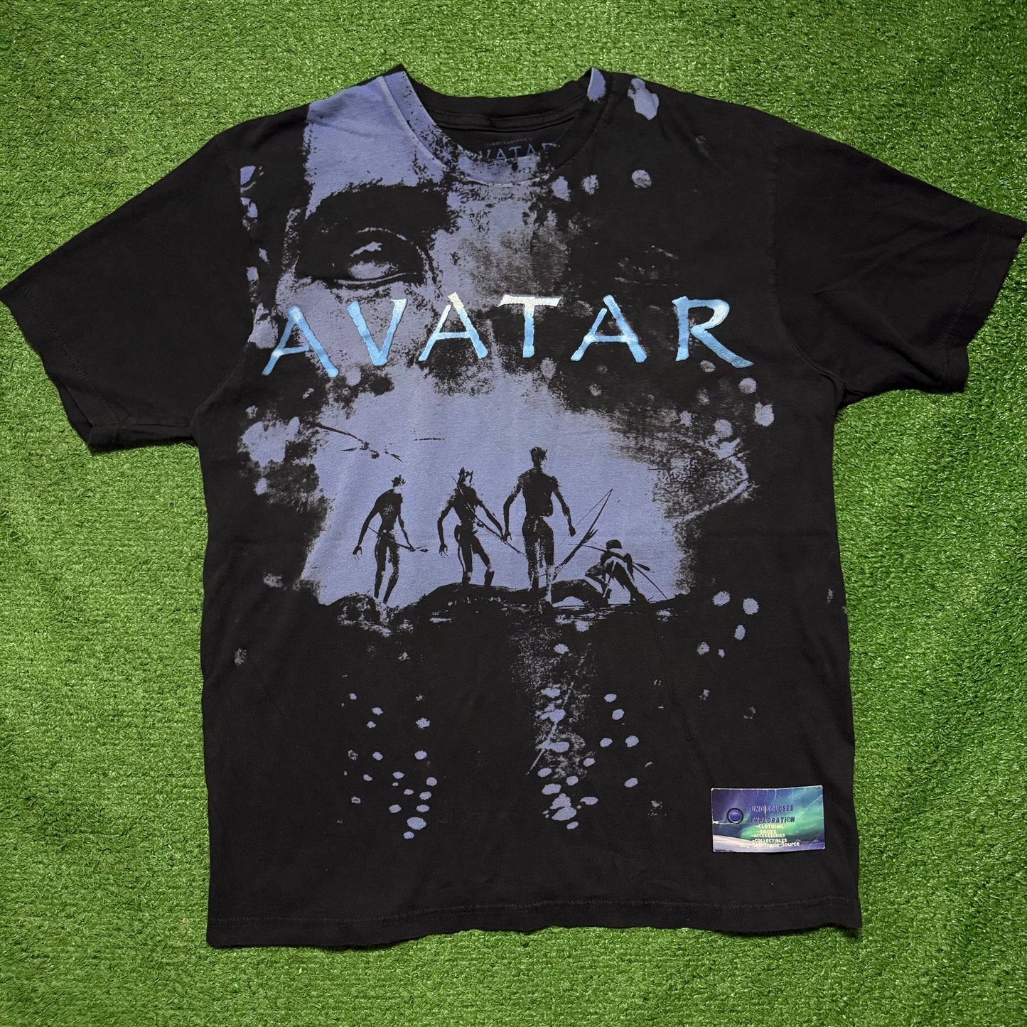 Vintage Avatar Movie Shirt 2009