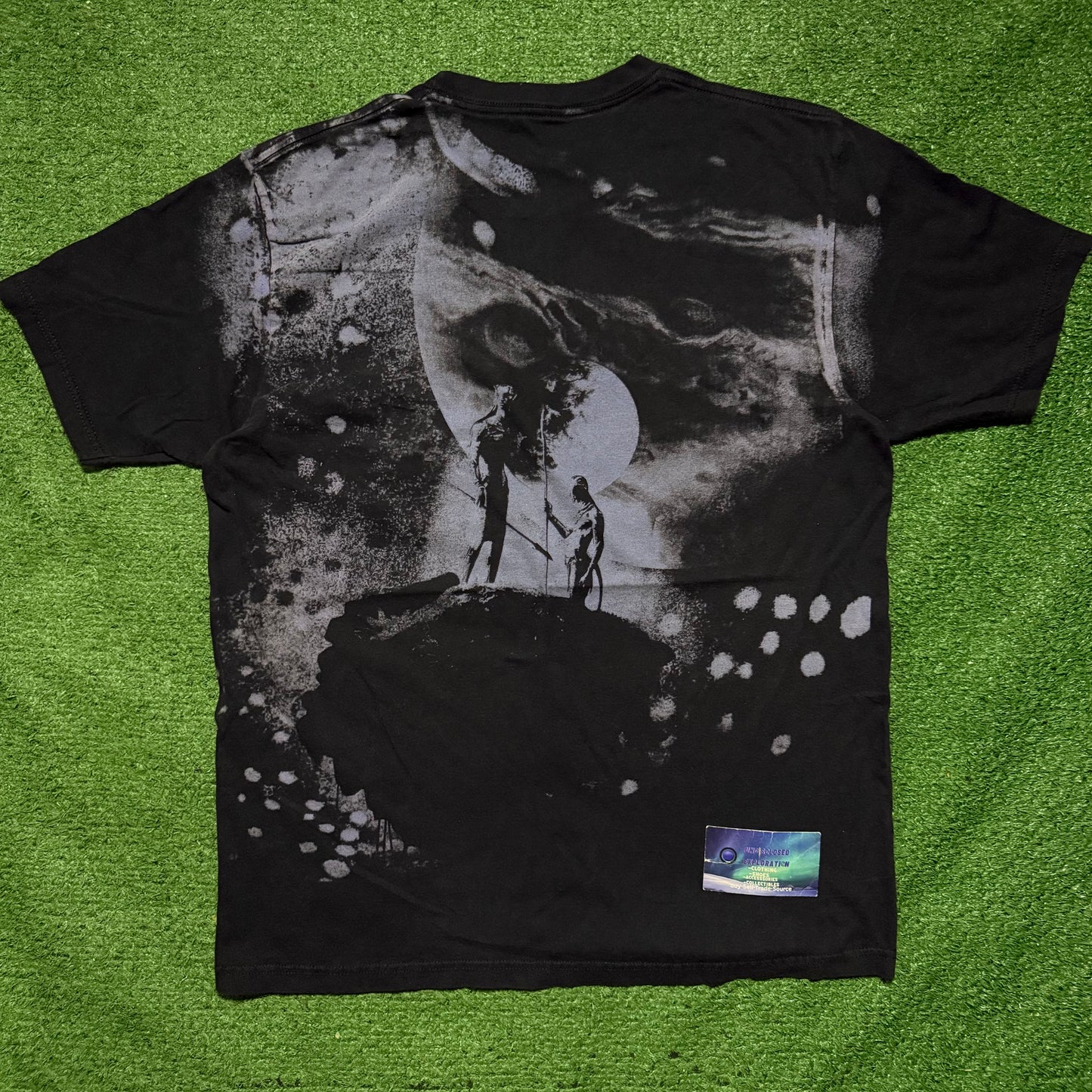 Vintage Avatar Movie Shirt 2009