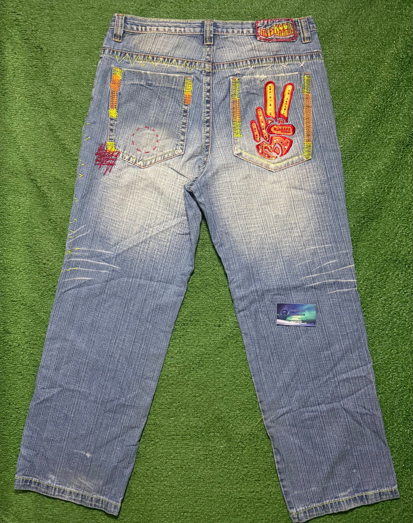 Vintage Miskeen Jeans