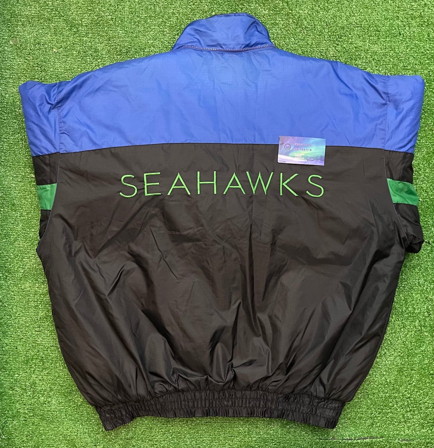 Vintage Seattle Seahawks Jacket