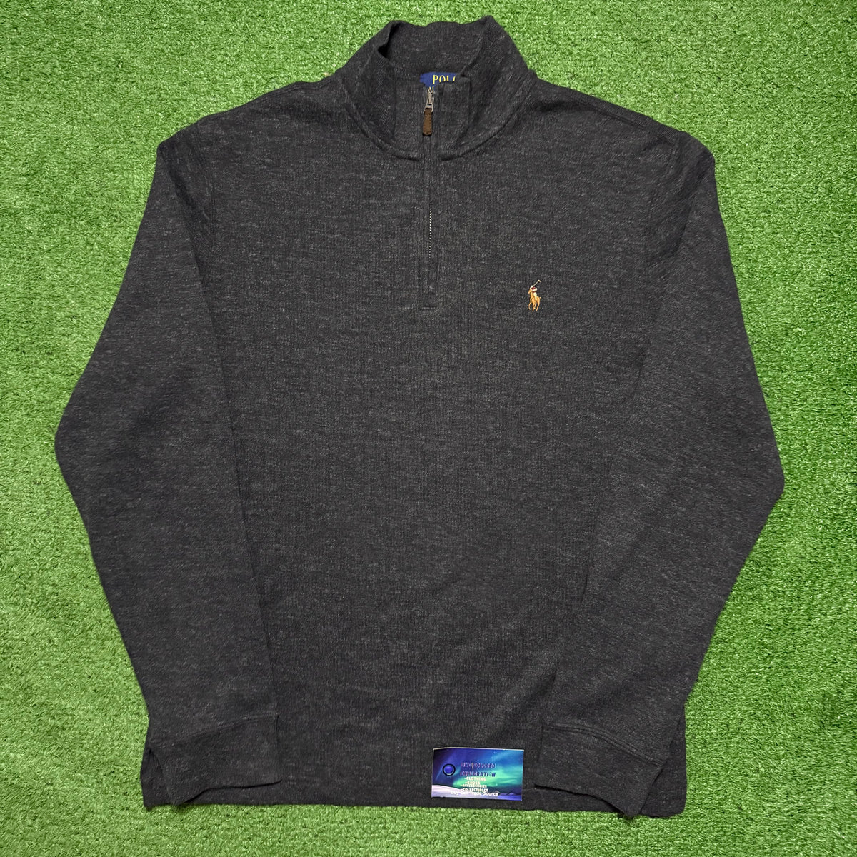 Polo Ralph Lauren Quarter Zip Fleece
