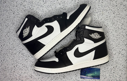 Jordan 1 High 85 Black White