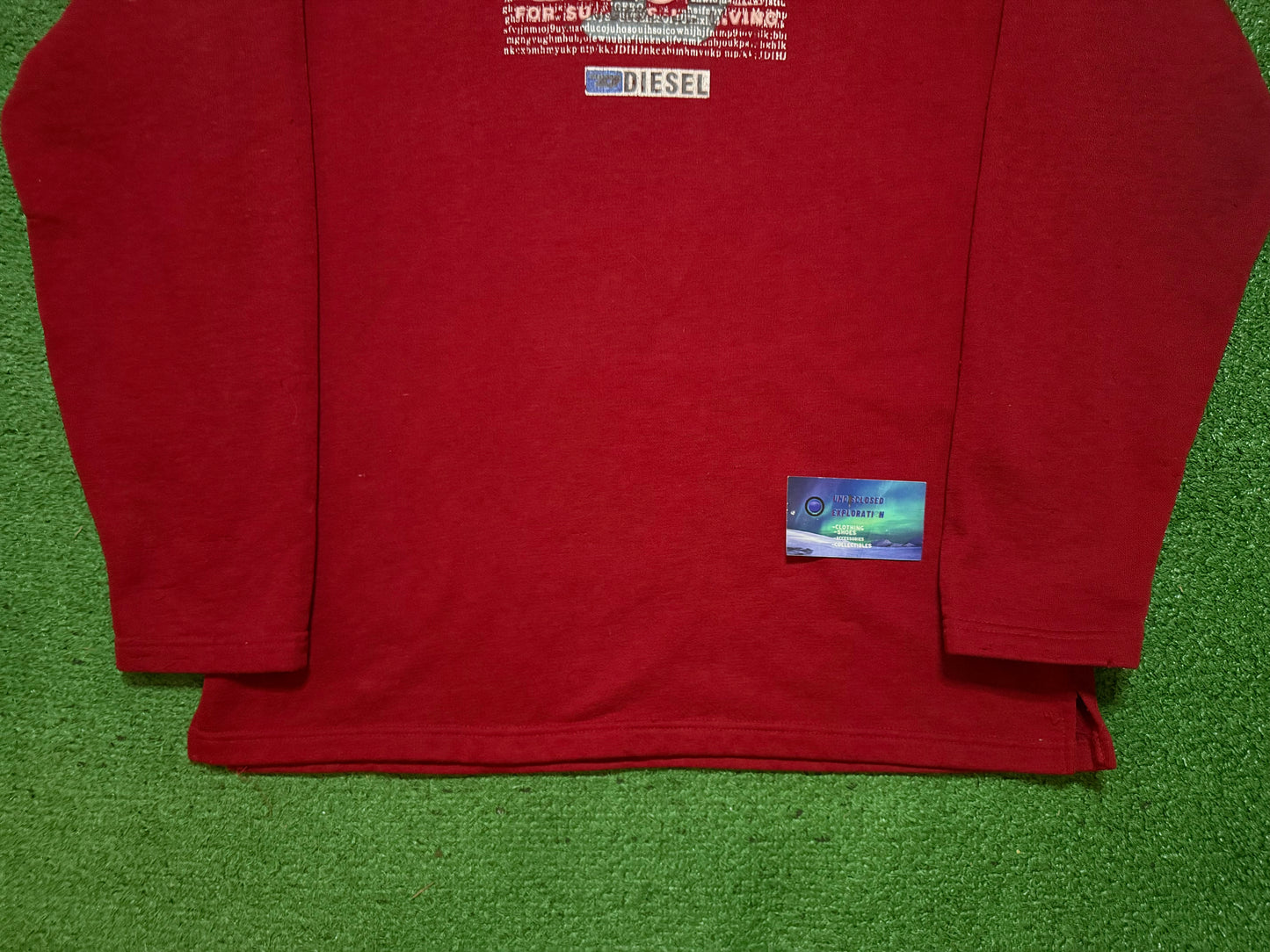 Vintage Diesel Crewneck