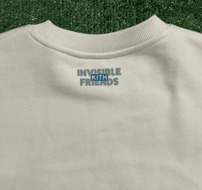 Kith “Invisible Kith Friends” Crewneck