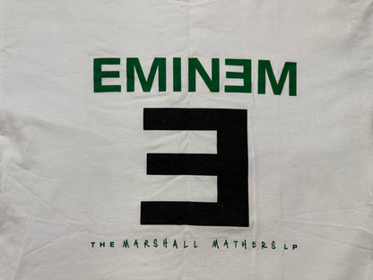 Vintage Eminem X Dr Dre 2001 Shirt