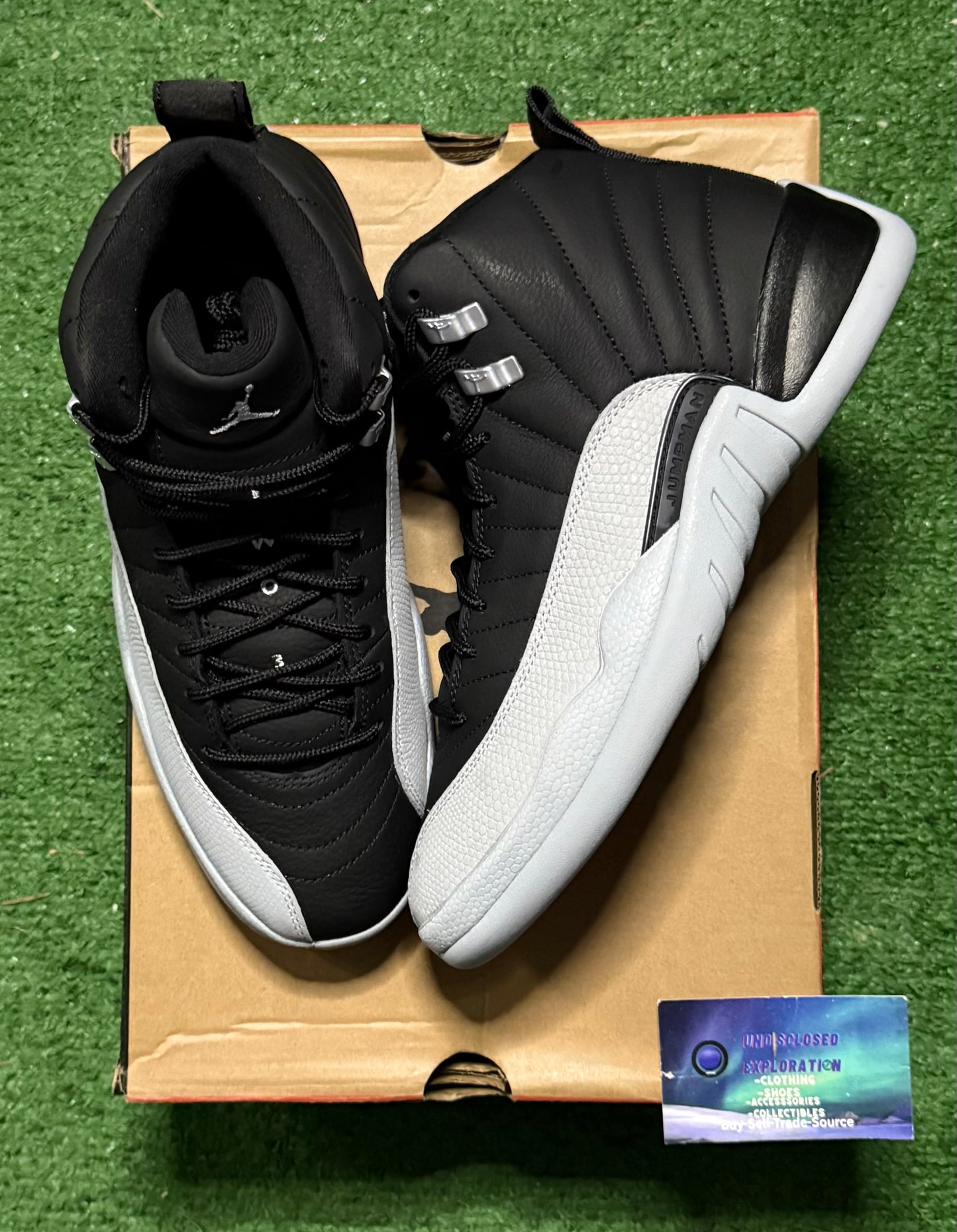 Jordan 12 Barons
