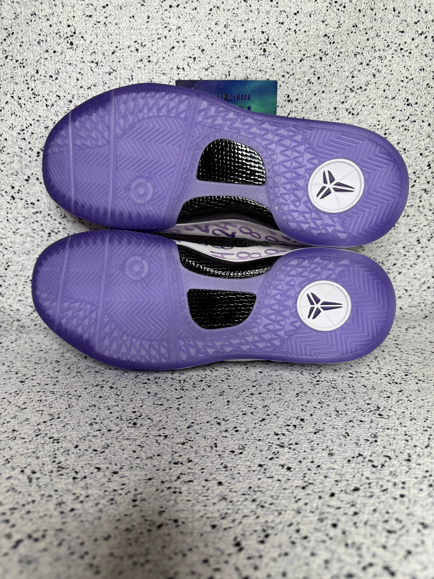 Nike Kobe 8 Court Purple