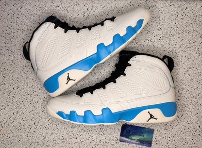 Jordan 9 Powder Blue
