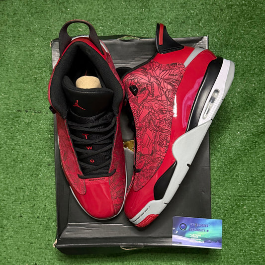 Jordan Dub Zero Toro Bravo