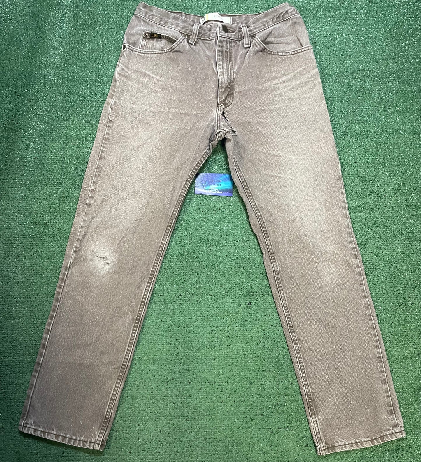 Lee brown jeans