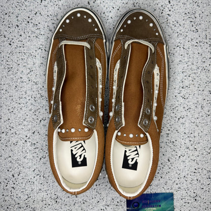 Vans LX Old Skool 36 Pearlized Cocoa Brown