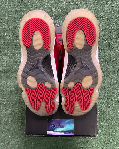 Air Jordan 11 win like 96 size 11.5men/13women