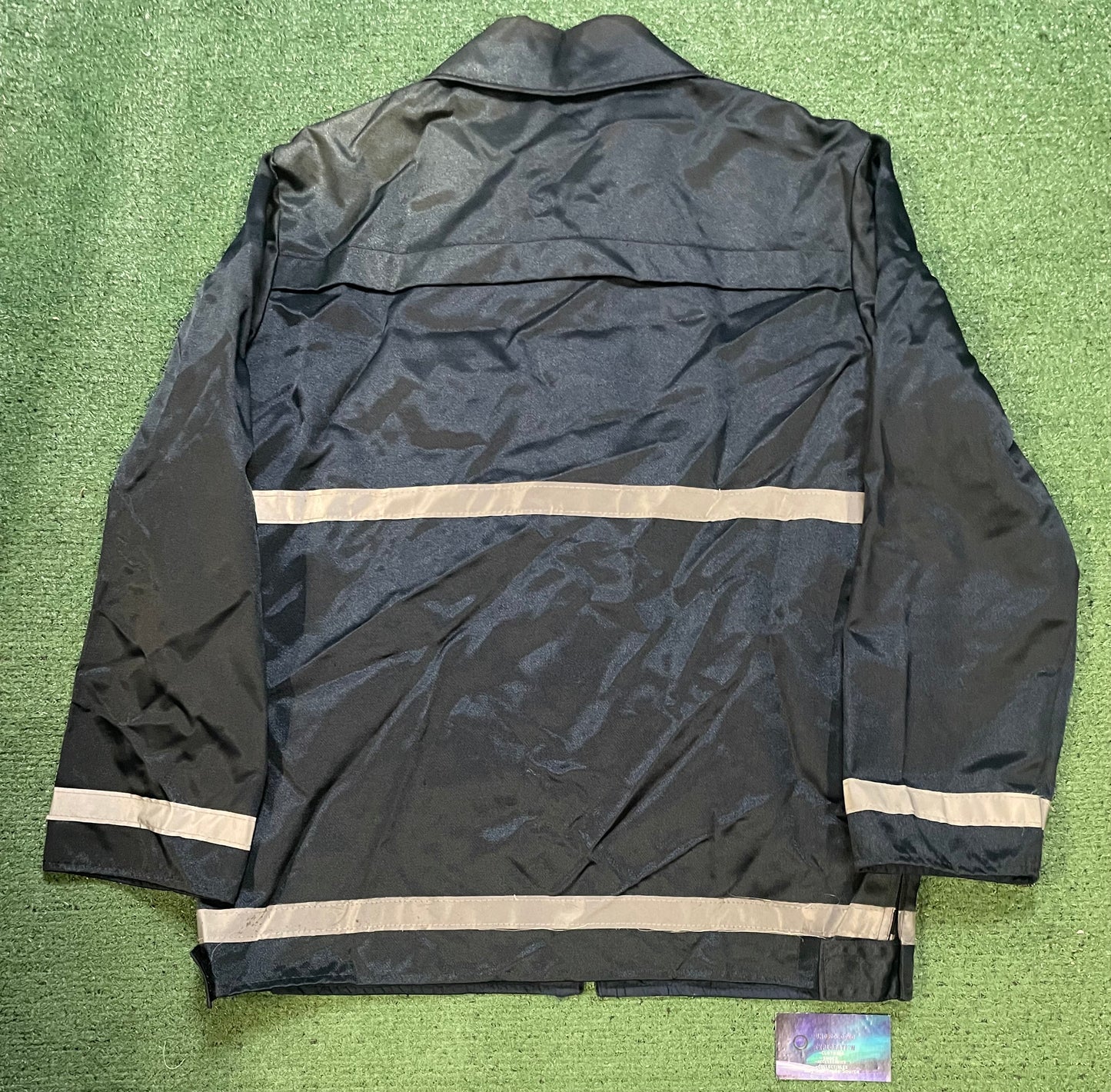 Vintage Olympic workwear jacket