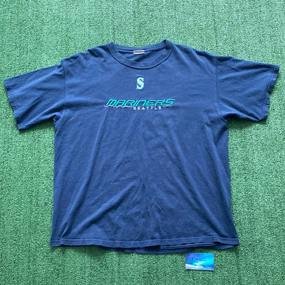 Vintage Seattle Mariners T-shirt