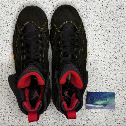 Jordan 7 Citrus 10.5 Men/12 Women “Preowned”