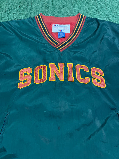 Vintage Seattle sonics champion crewneck