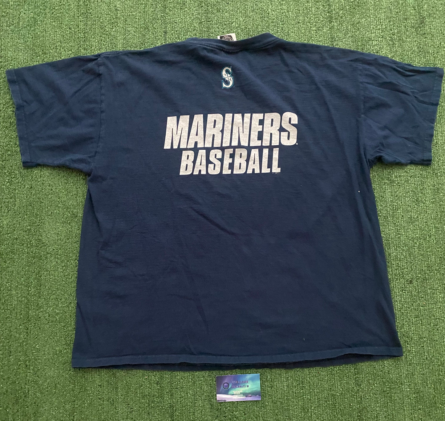 Vintage Nike Seattle Mariners Tee