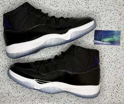 Jordan 11 Space Jam