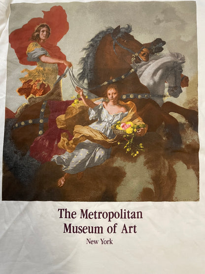 The Metropolitan Museum of Art New York tee