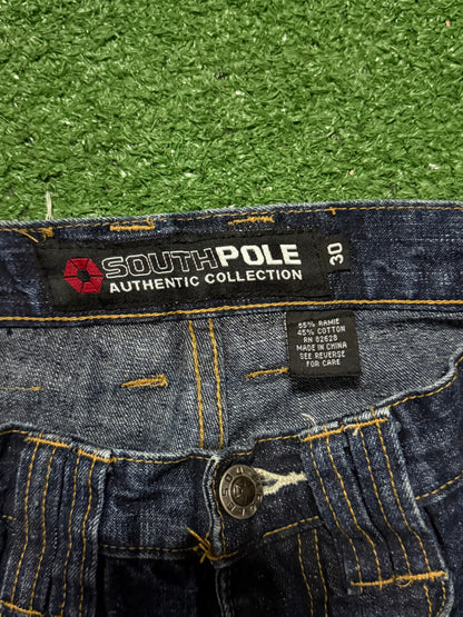 Vintage SouthPole Jorts