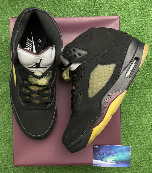 Jordan 5 A Ma Manieré Dusk 8.5 Men/10 Women