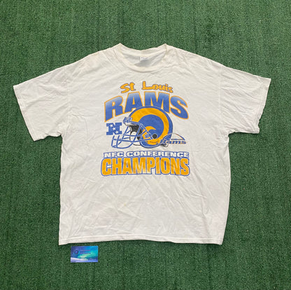 St. Louis Rams NFC Champions T-shirt