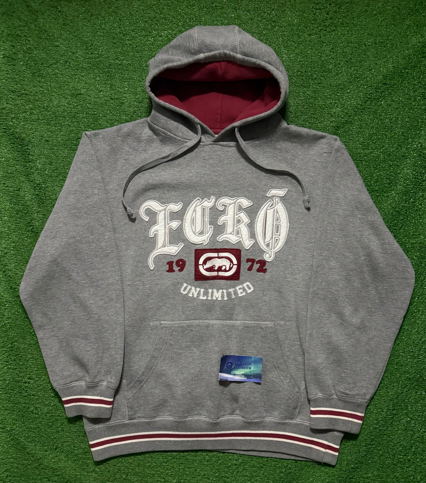 Vintage Ecko Unltd Hoodie