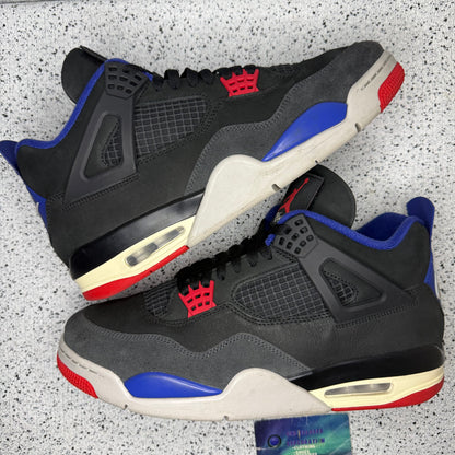 Jordan 4 Rare Air 12 Men “Preowned”
