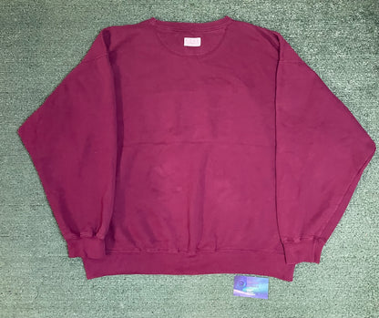 Vintage 1990s WSU Washington state university crewneck